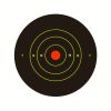10/50pcs Gun Shooting Target Target Sticker Self-adhesive Bow And Arrow Dart Aiming Sticker; Camping Hutting Travel Accessories